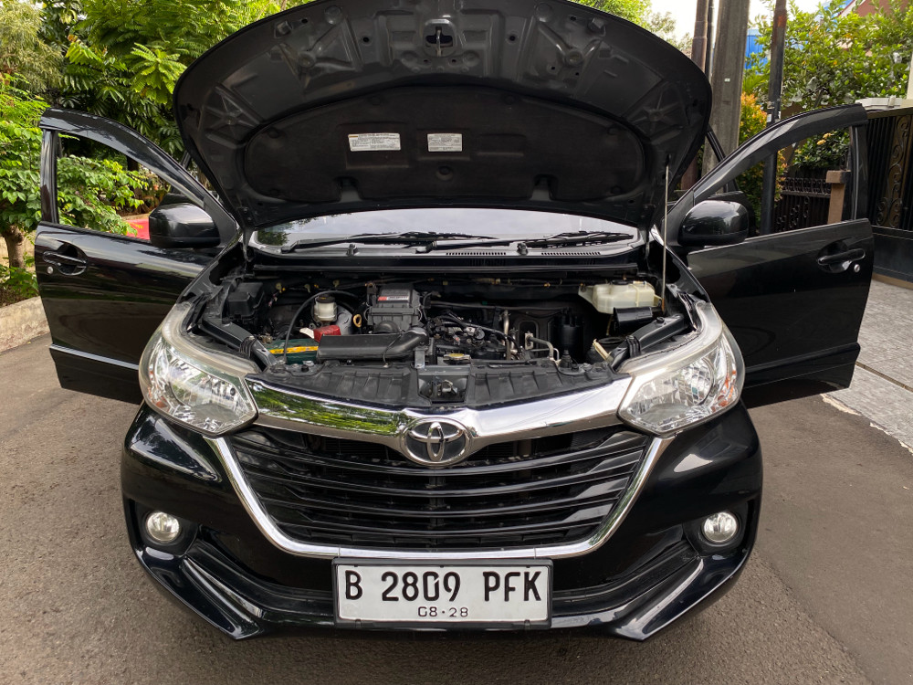 2018 Toyota Avanza 2018 Toyota Avanza