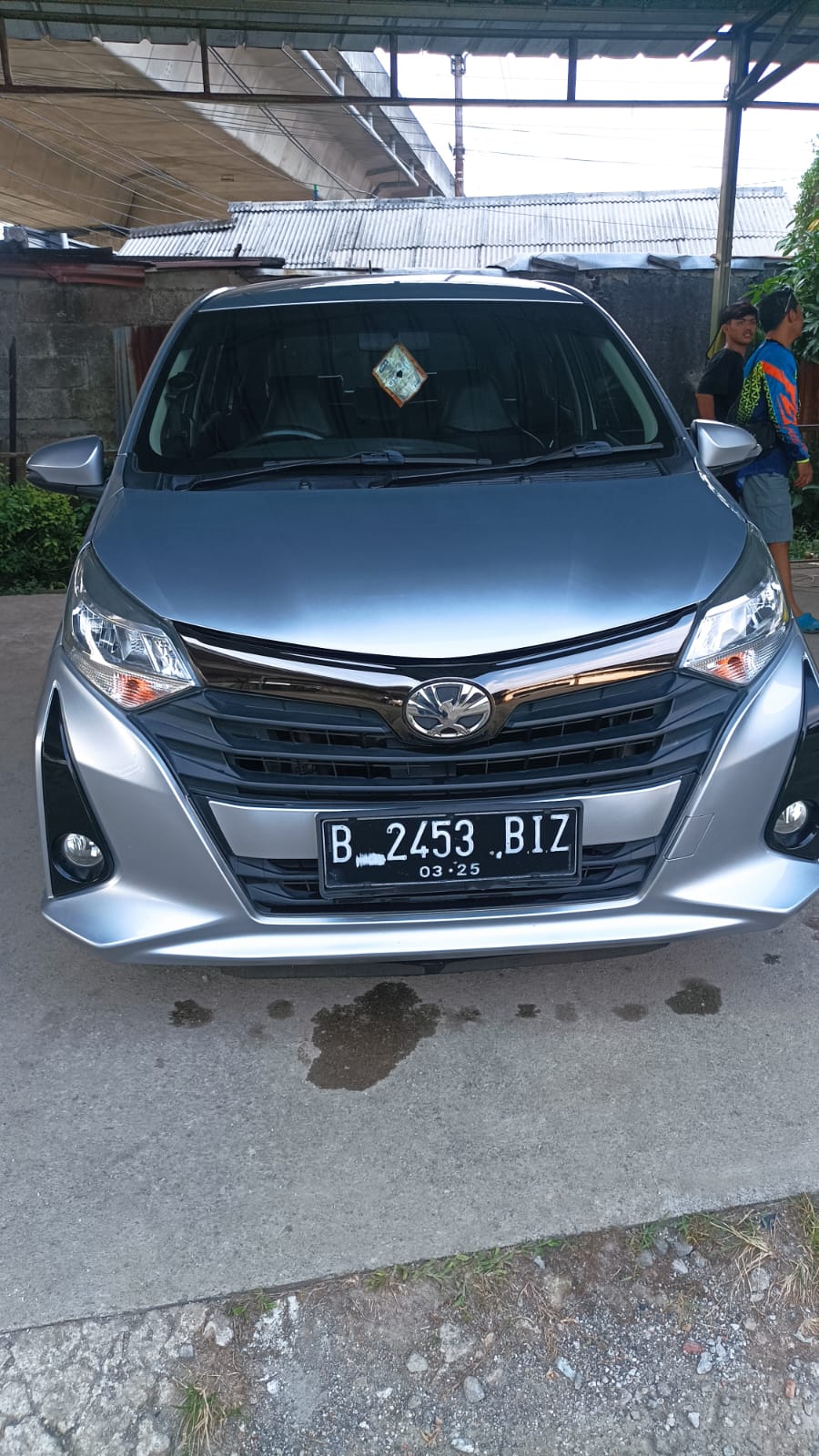 2020 Toyota Calya G AT 2020 Toyota Calya G AT