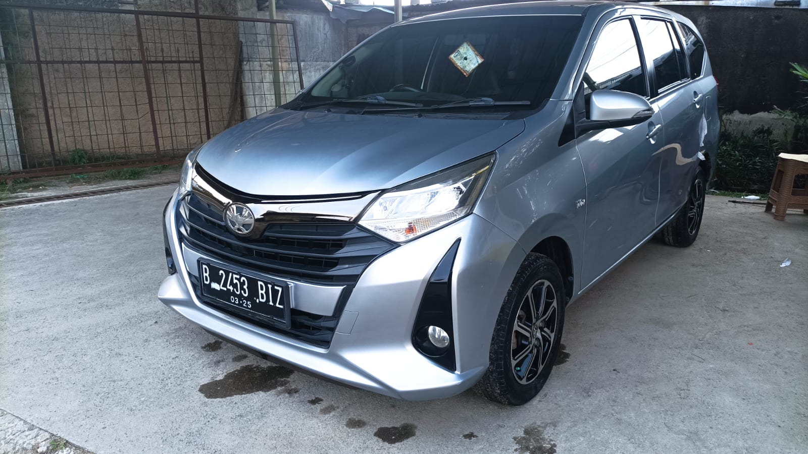 2020 Toyota Calya G AT 2020 Toyota Calya G AT