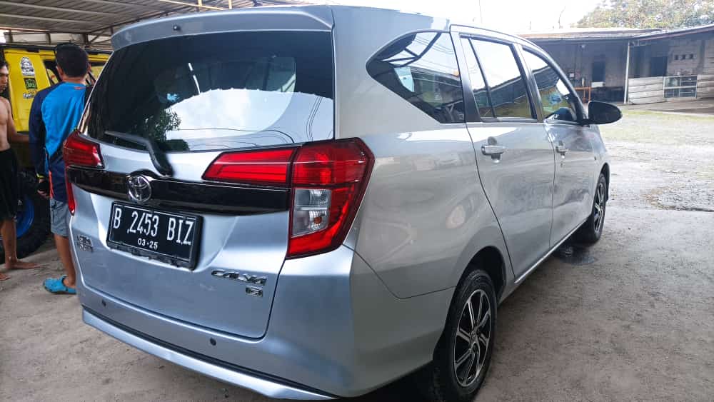 2020 Toyota Calya G AT 2020 Toyota Calya G AT