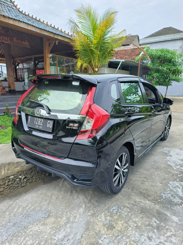2020 Honda Jazz 2020 Honda Jazz
