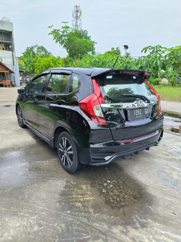 2020 Honda Jazz 2020 Honda Jazz