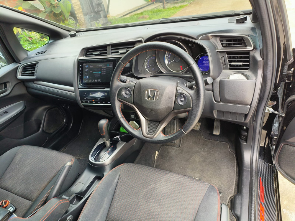 2020 Honda Jazz 2020 Honda Jazz