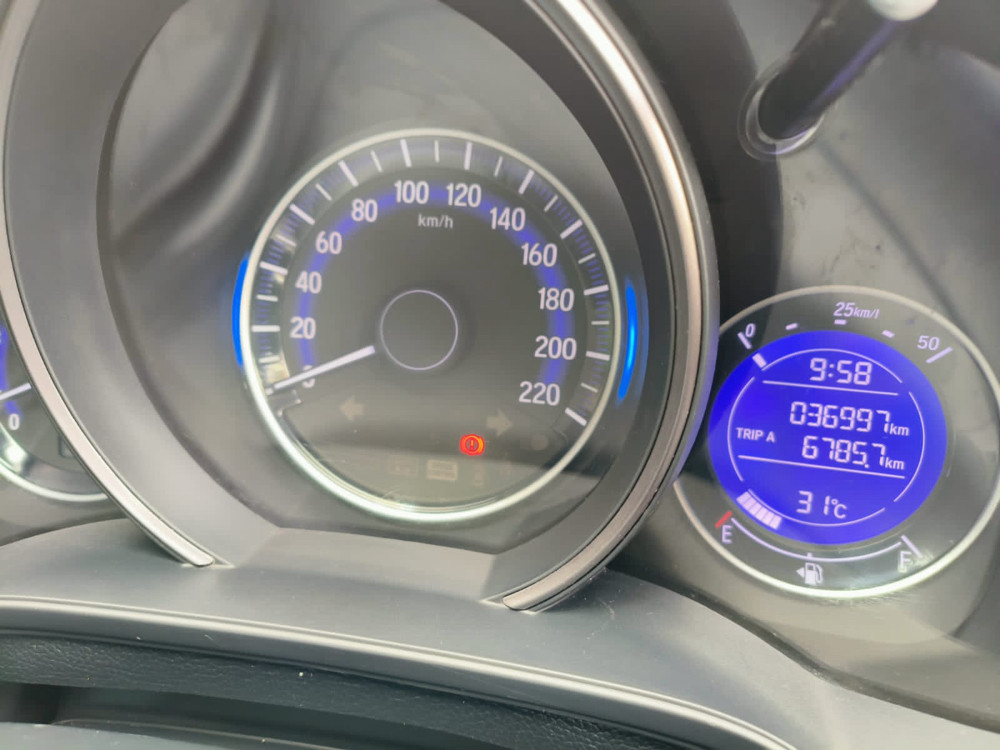 2020 Honda Jazz 2020 Honda Jazz