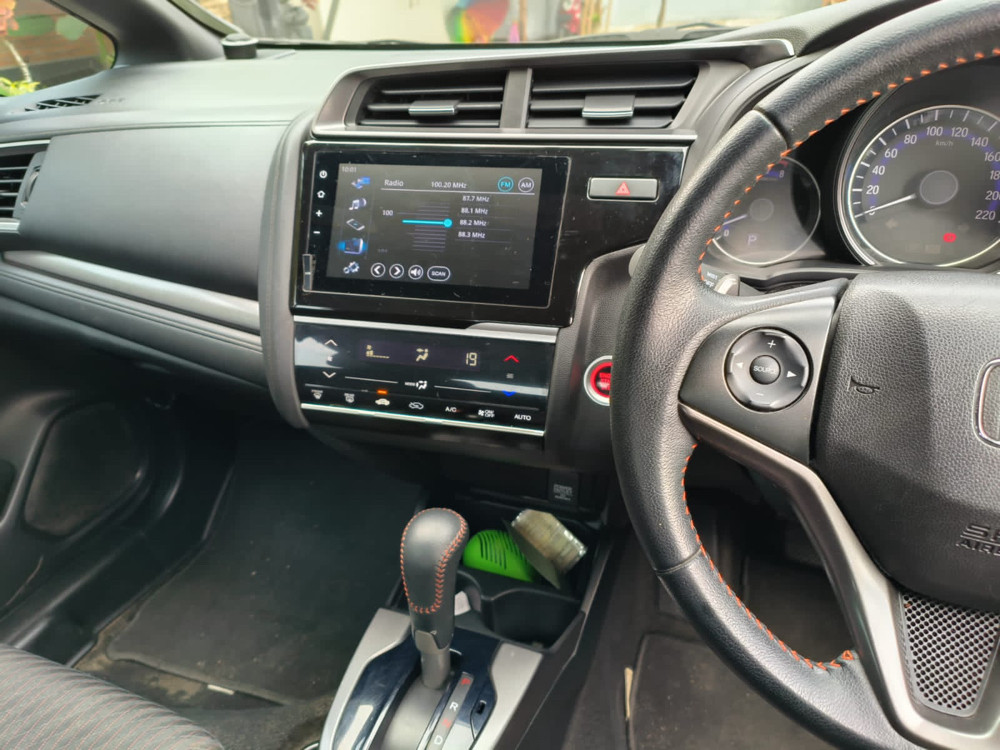 2020 Honda Jazz 2020 Honda Jazz