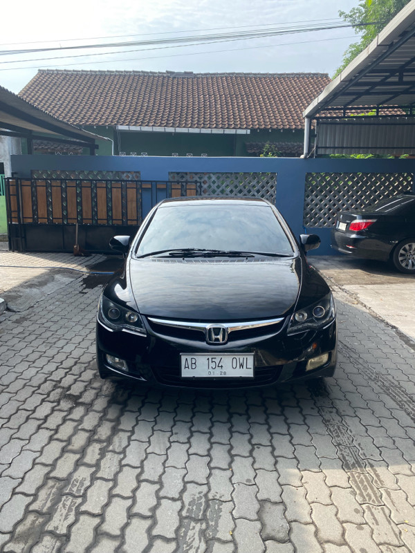 Second Hand 2007 Honda Civic Second Hand 2007 Honda Civic