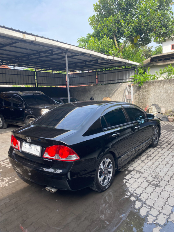 2007 Honda Civic 2007 Honda Civic