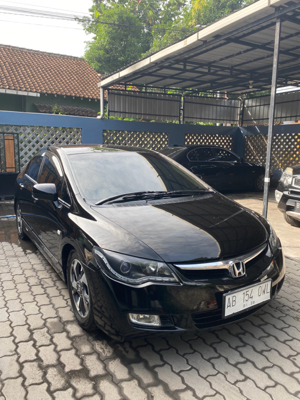 2007 Honda Civic 2007 Honda Civic