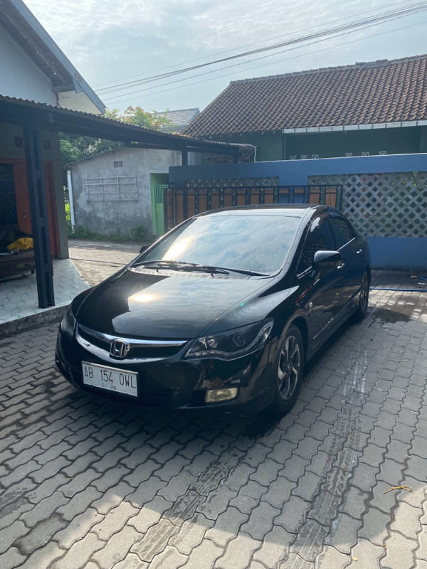 2007 Honda Civic 2007 Honda Civic