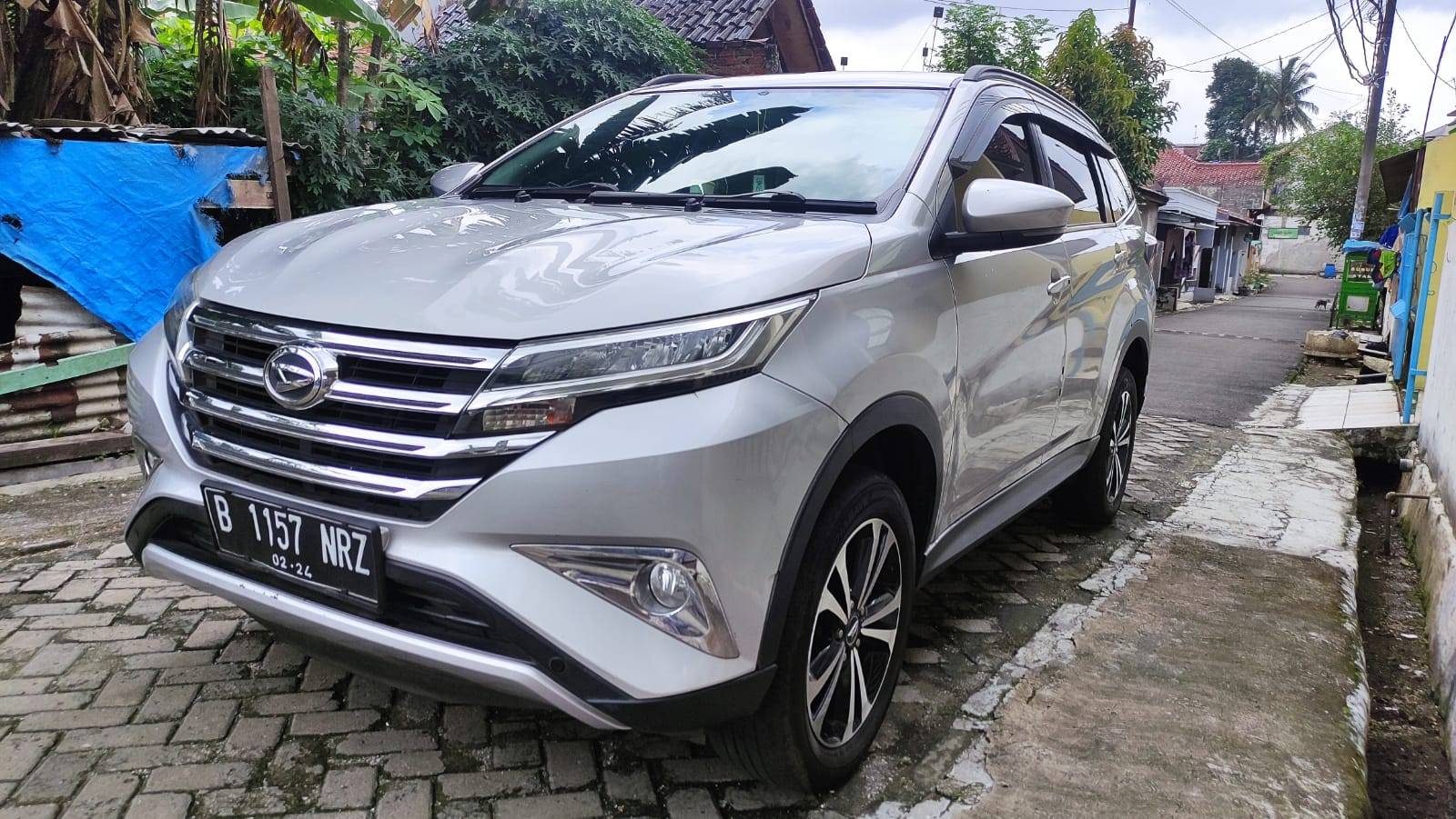 2018 Daihatsu Terios 2018 Daihatsu Terios