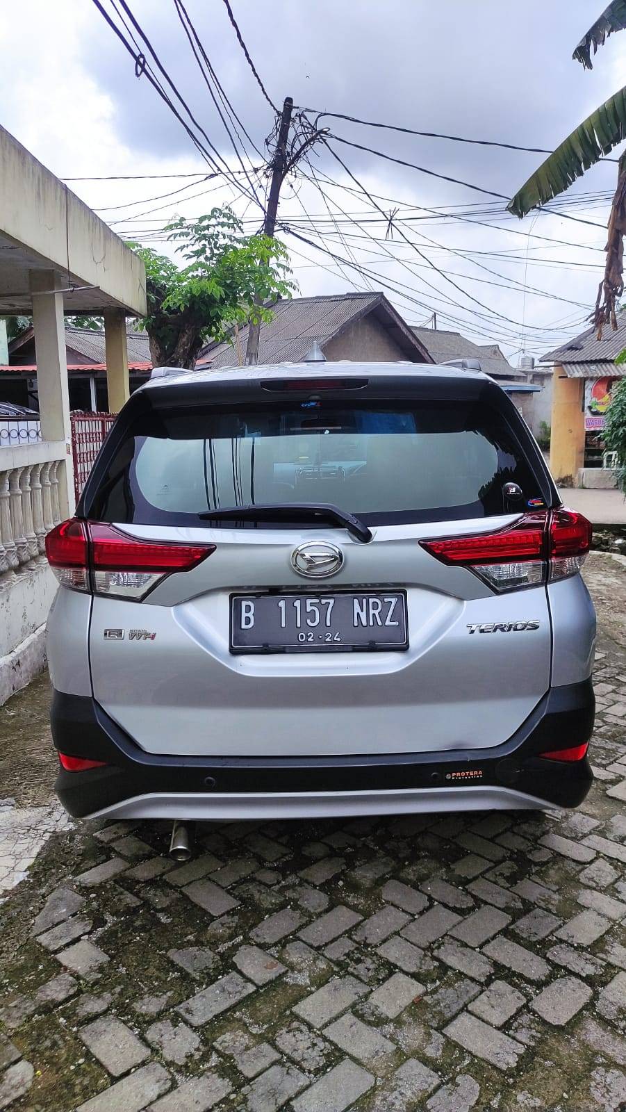 2018 Daihatsu Terios 2018 Daihatsu Terios