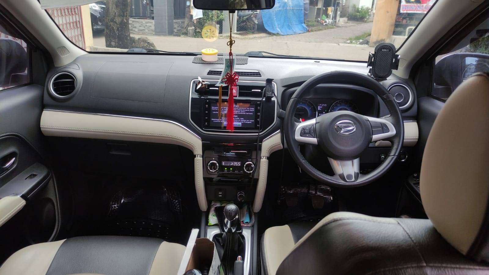 2018 Daihatsu Terios 2018 Daihatsu Terios