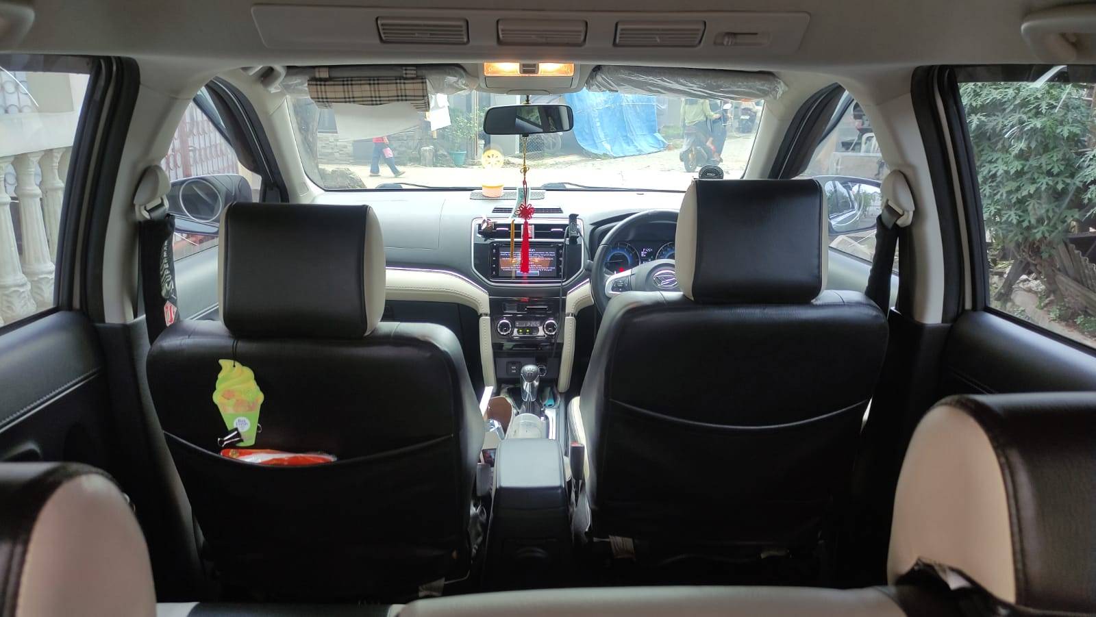 2018 Daihatsu Terios 2018 Daihatsu Terios