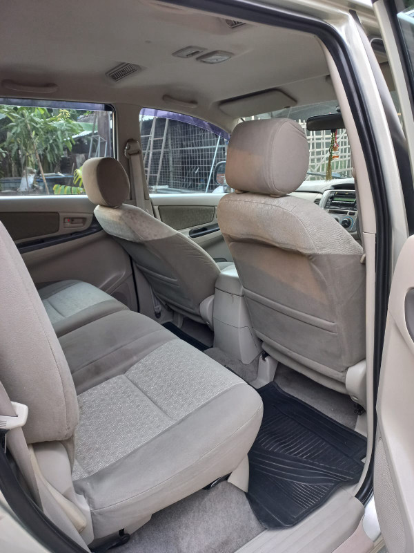 2011 Toyota Kijang Innova 2011 Toyota Kijang Innova