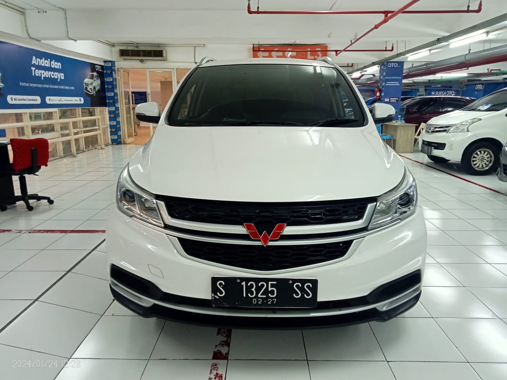 2021 Wuling Cortez Bekas 2021 Wuling Cortez Bekas