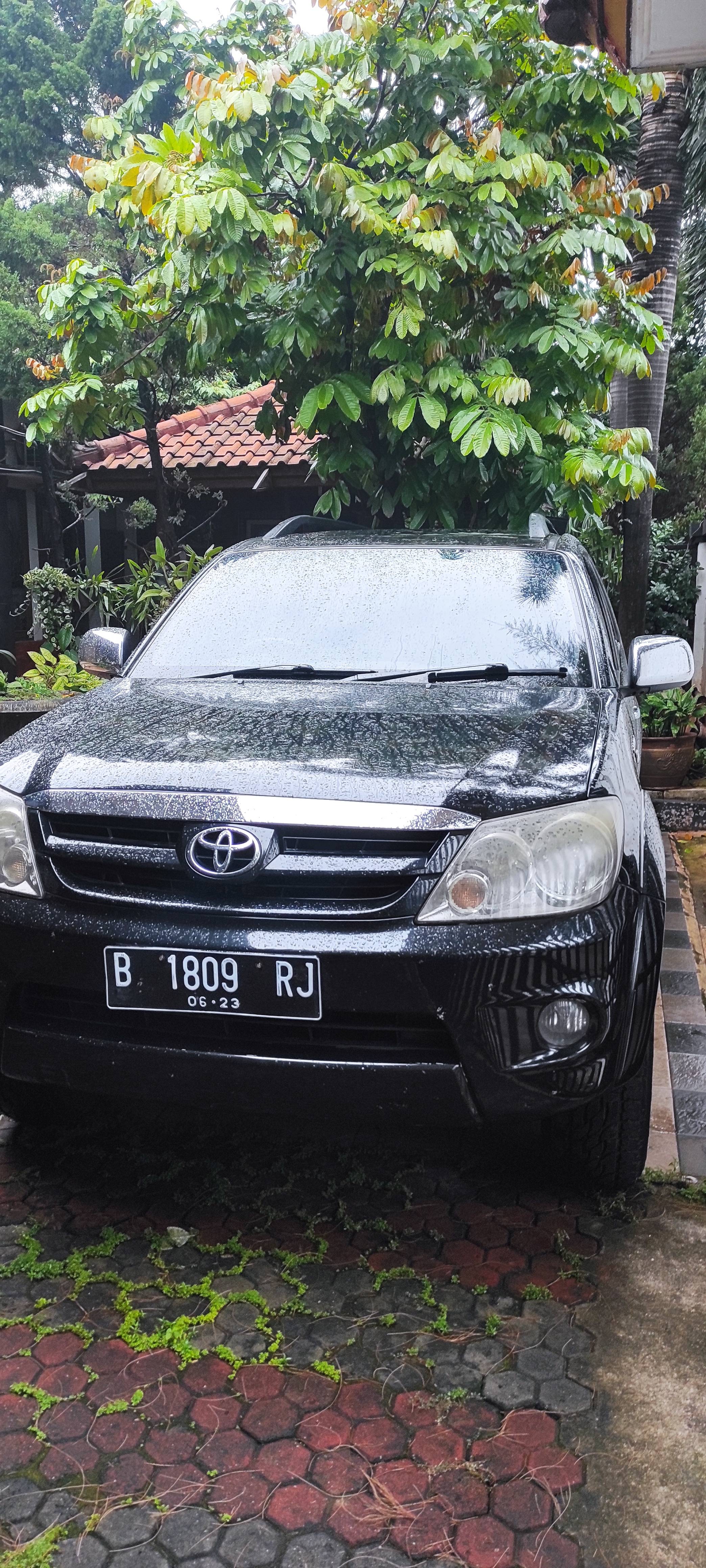Second Hand 2006 Toyota Fortuner Second Hand 2006 Toyota Fortuner