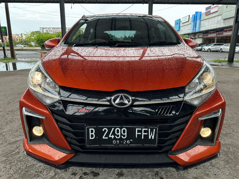 2021 Daihatsu Ayla 2021 Daihatsu Ayla