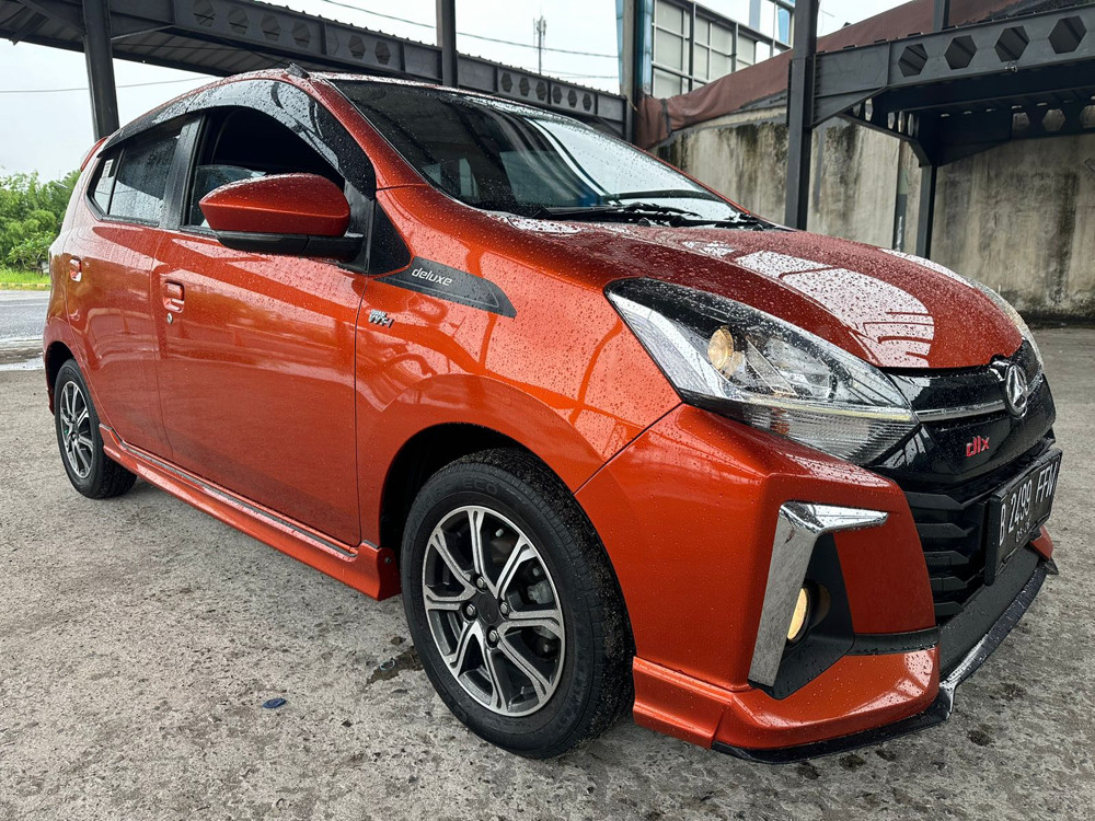 2021 Daihatsu Ayla 2021 Daihatsu Ayla