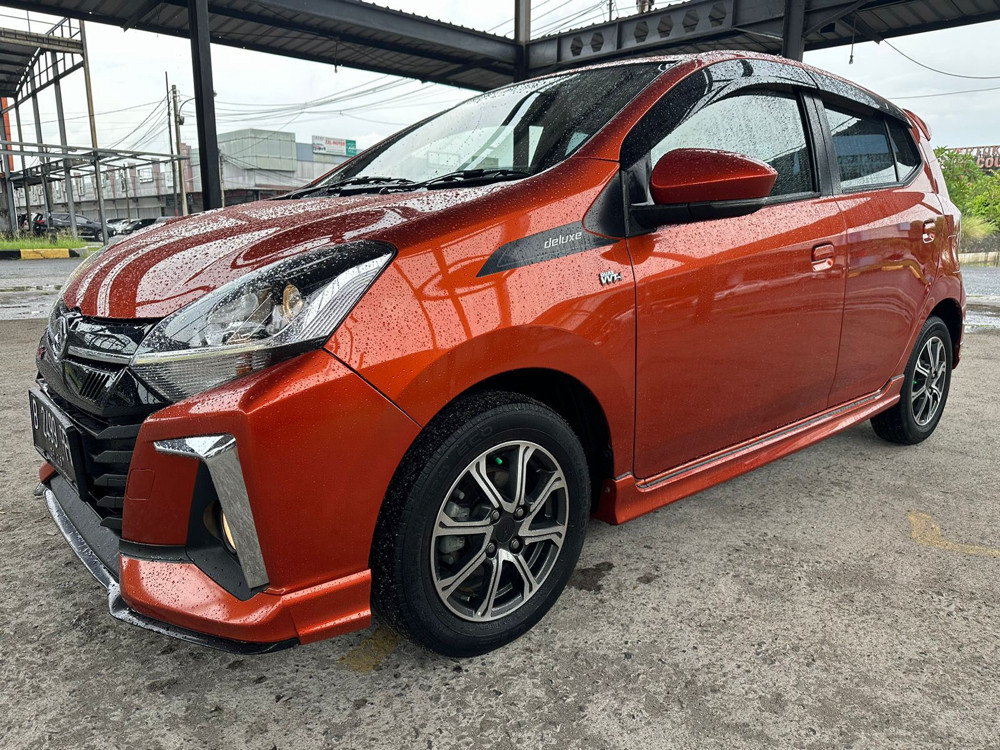 2021 Daihatsu Ayla 2021 Daihatsu Ayla