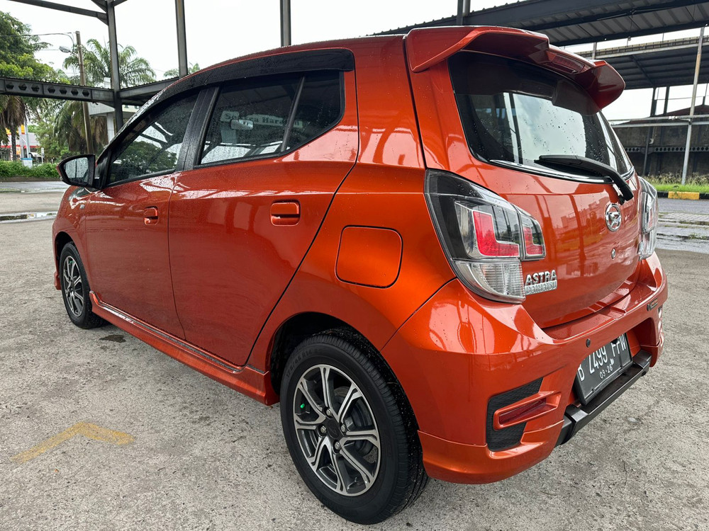 2021 Daihatsu Ayla 2021 Daihatsu Ayla