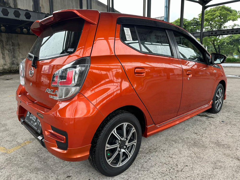 2021 Daihatsu Ayla 2021 Daihatsu Ayla