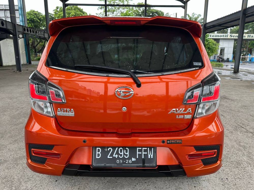 2021 Daihatsu Ayla 2021 Daihatsu Ayla