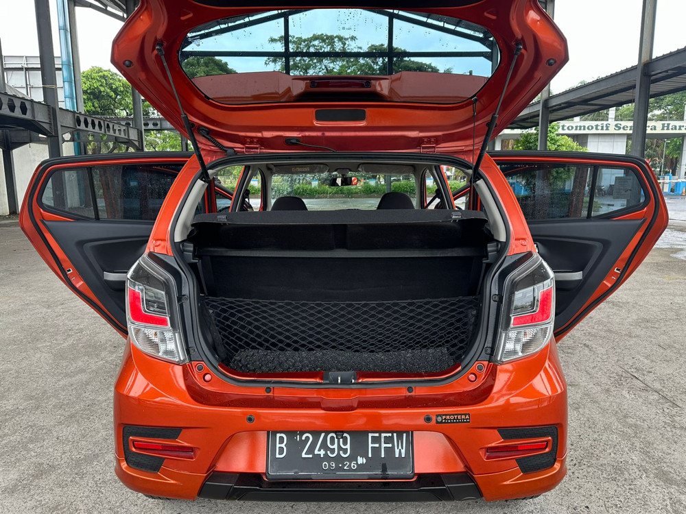 2021 Daihatsu Ayla 2021 Daihatsu Ayla