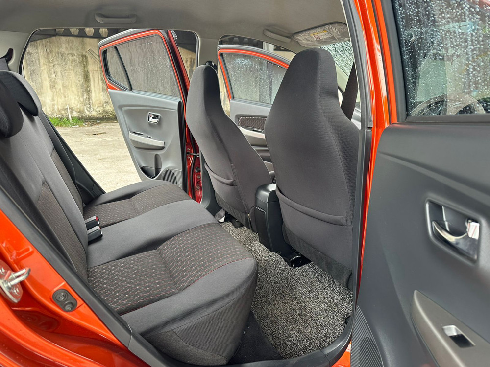 2021 Daihatsu Ayla 2021 Daihatsu Ayla