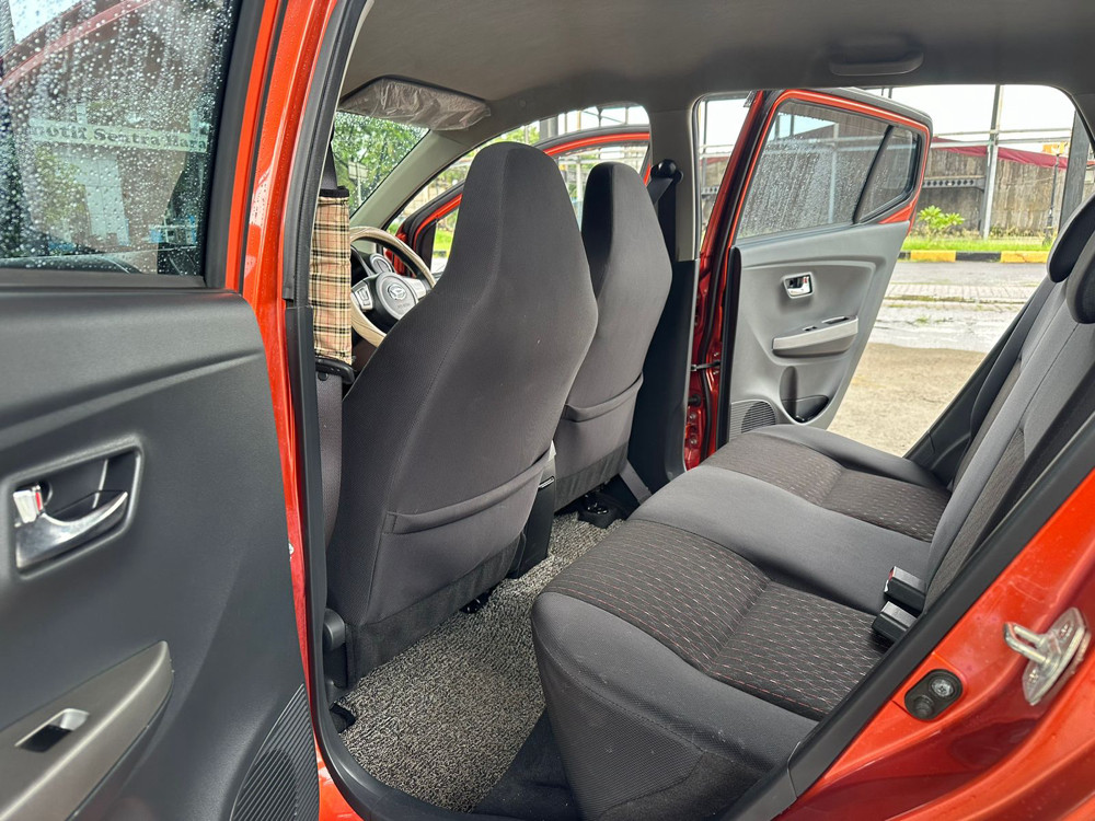 2021 Daihatsu Ayla 2021 Daihatsu Ayla