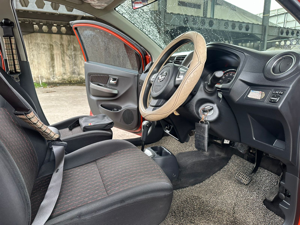 2021 Daihatsu Ayla 2021 Daihatsu Ayla