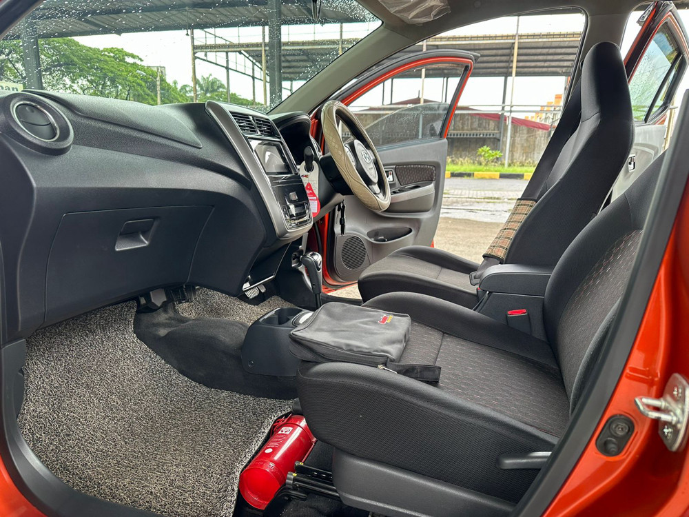 2021 Daihatsu Ayla 2021 Daihatsu Ayla