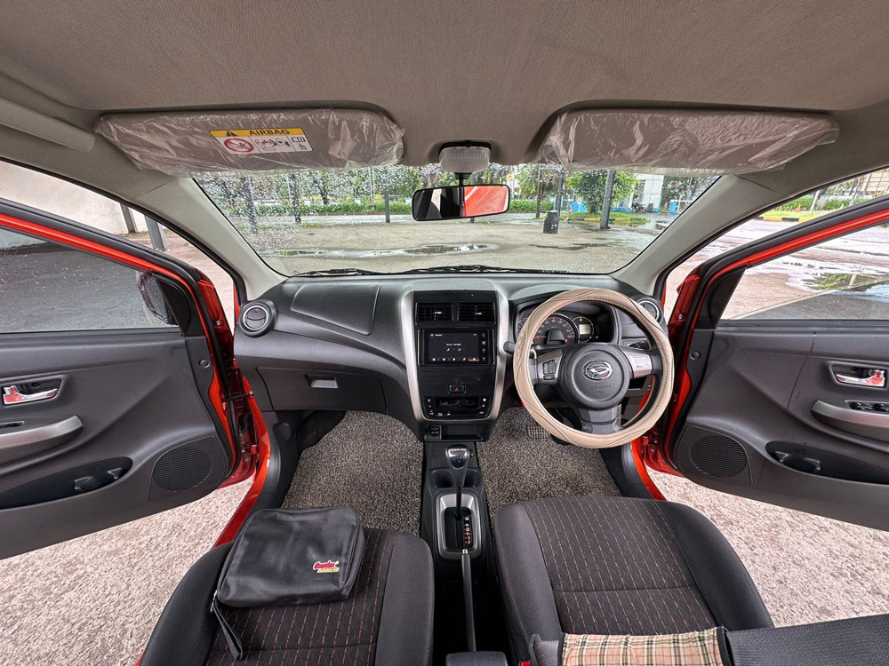 2021 Daihatsu Ayla 2021 Daihatsu Ayla