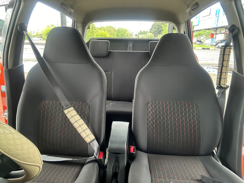 2021 Daihatsu Ayla 2021 Daihatsu Ayla