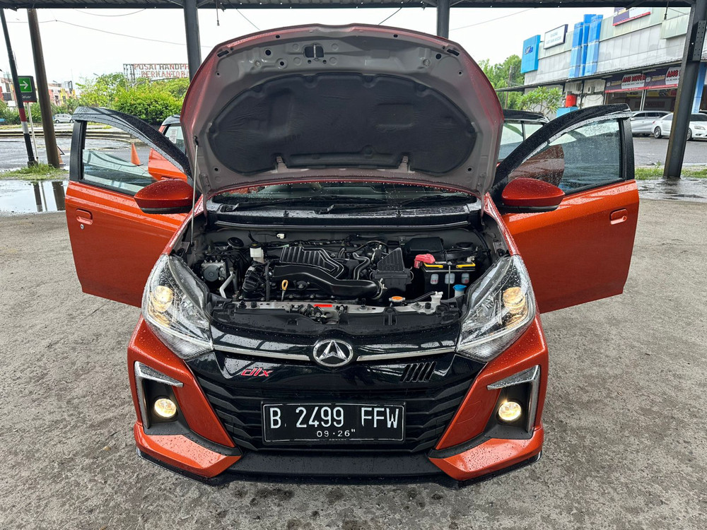 2021 Daihatsu Ayla 2021 Daihatsu Ayla