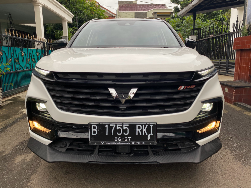 2021 Wuling Almaz RS 2021 Wuling Almaz RS