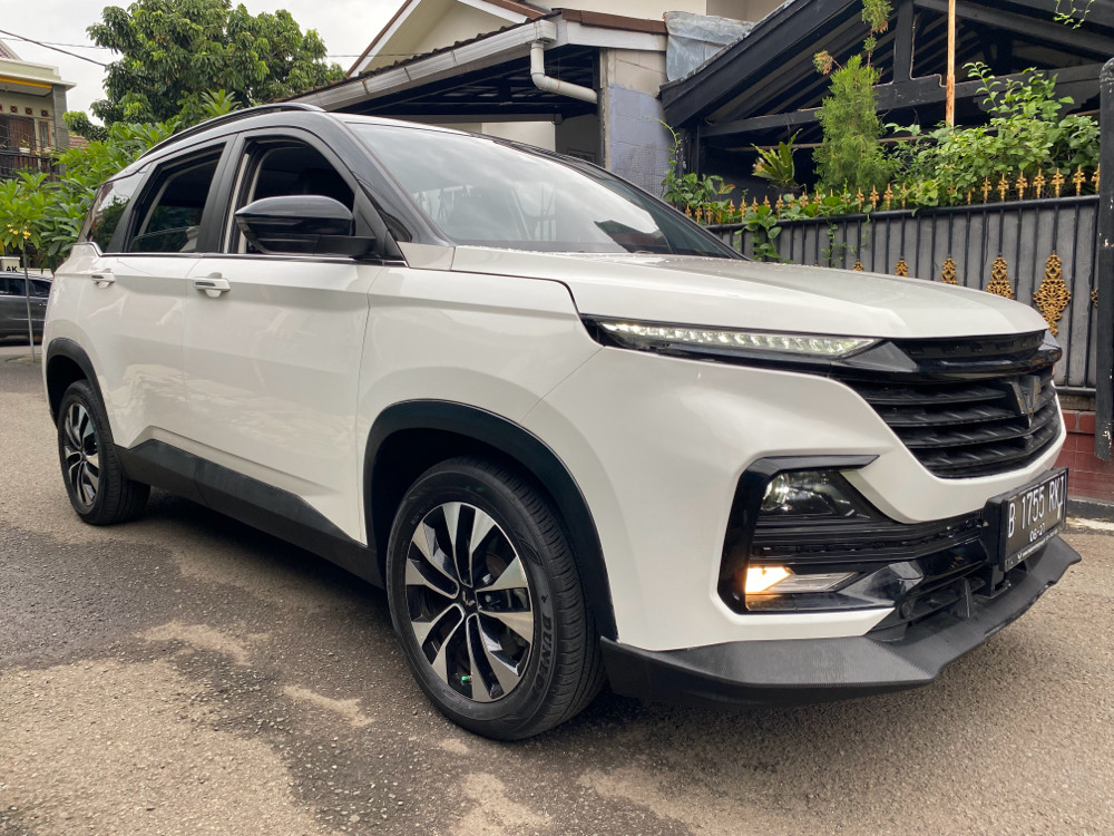 2021 Wuling Almaz RS 2021 Wuling Almaz RS