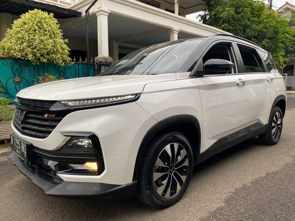 2021 Wuling Almaz RS 2021 Wuling Almaz RS