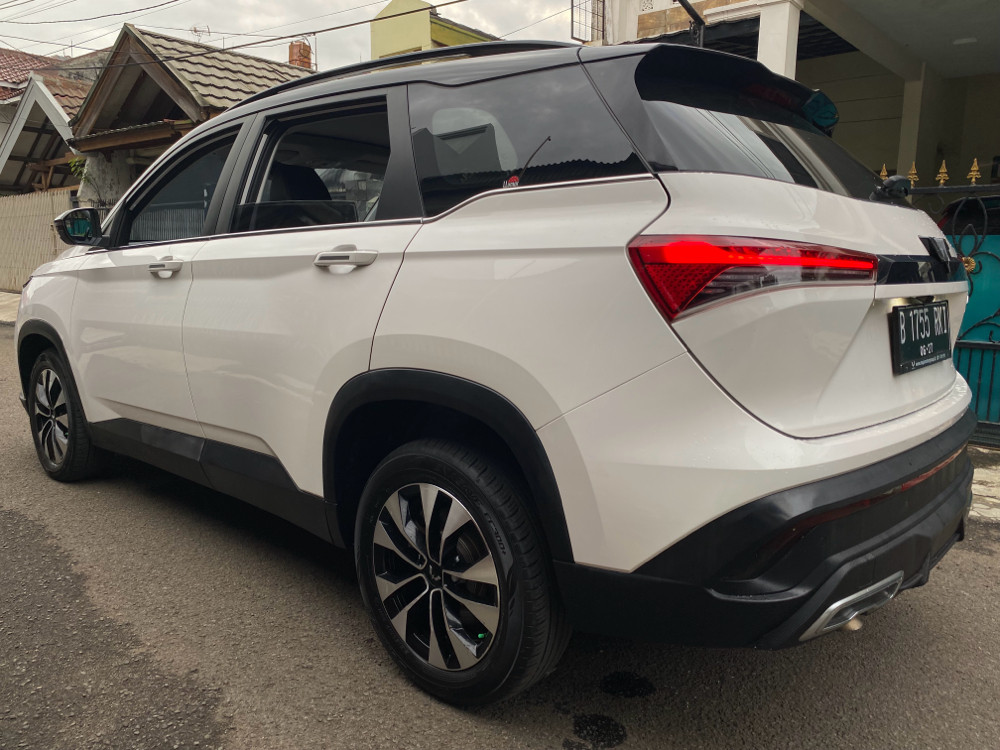 2021 Wuling Almaz RS 2021 Wuling Almaz RS