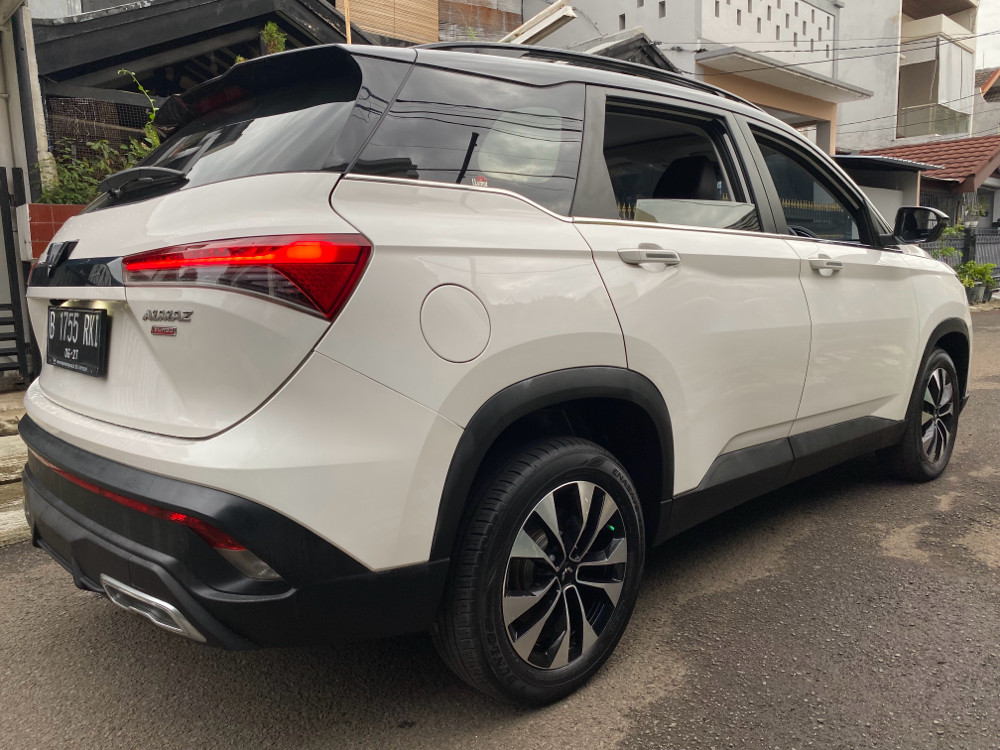 2021 Wuling Almaz RS 2021 Wuling Almaz RS