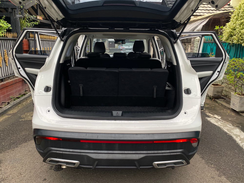 2021 Wuling Almaz RS 2021 Wuling Almaz RS