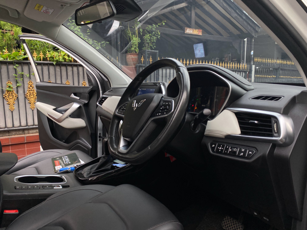 2021 Wuling Almaz RS 2021 Wuling Almaz RS