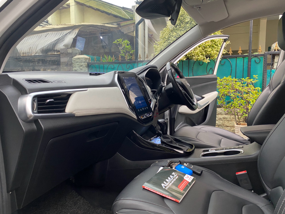 2021 Wuling Almaz RS 2021 Wuling Almaz RS