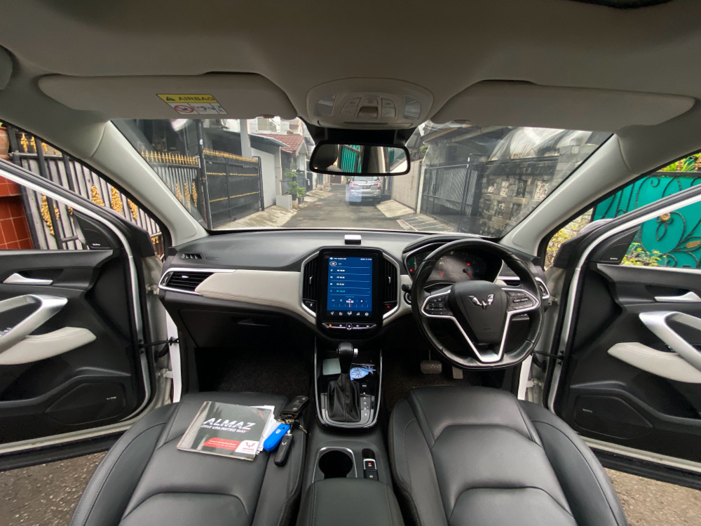 2021 Wuling Almaz RS 2021 Wuling Almaz RS