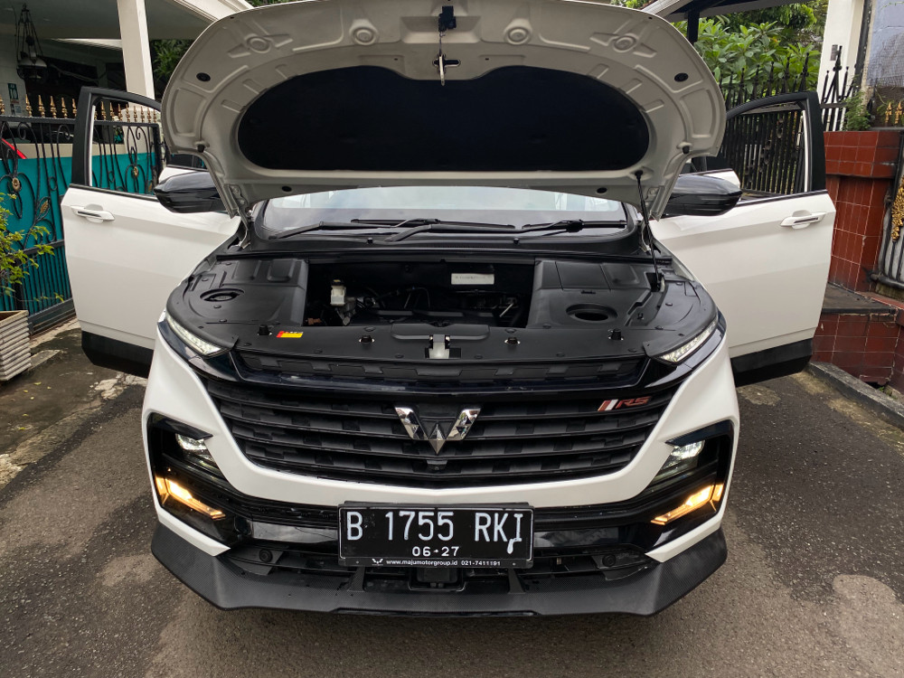 2021 Wuling Almaz RS 2021 Wuling Almaz RS