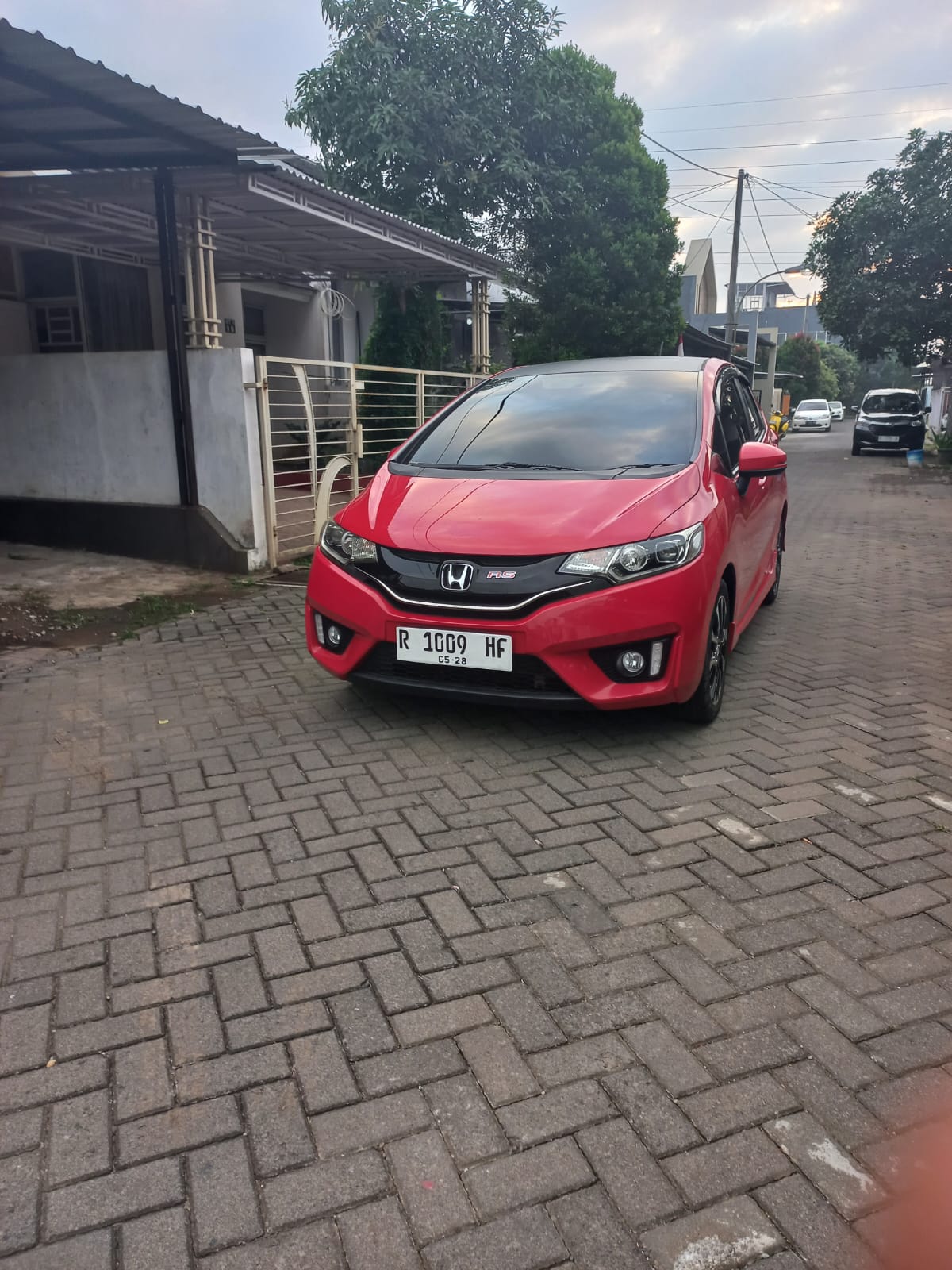 2017 Honda Jazz Bekas 2017 Honda Jazz Bekas