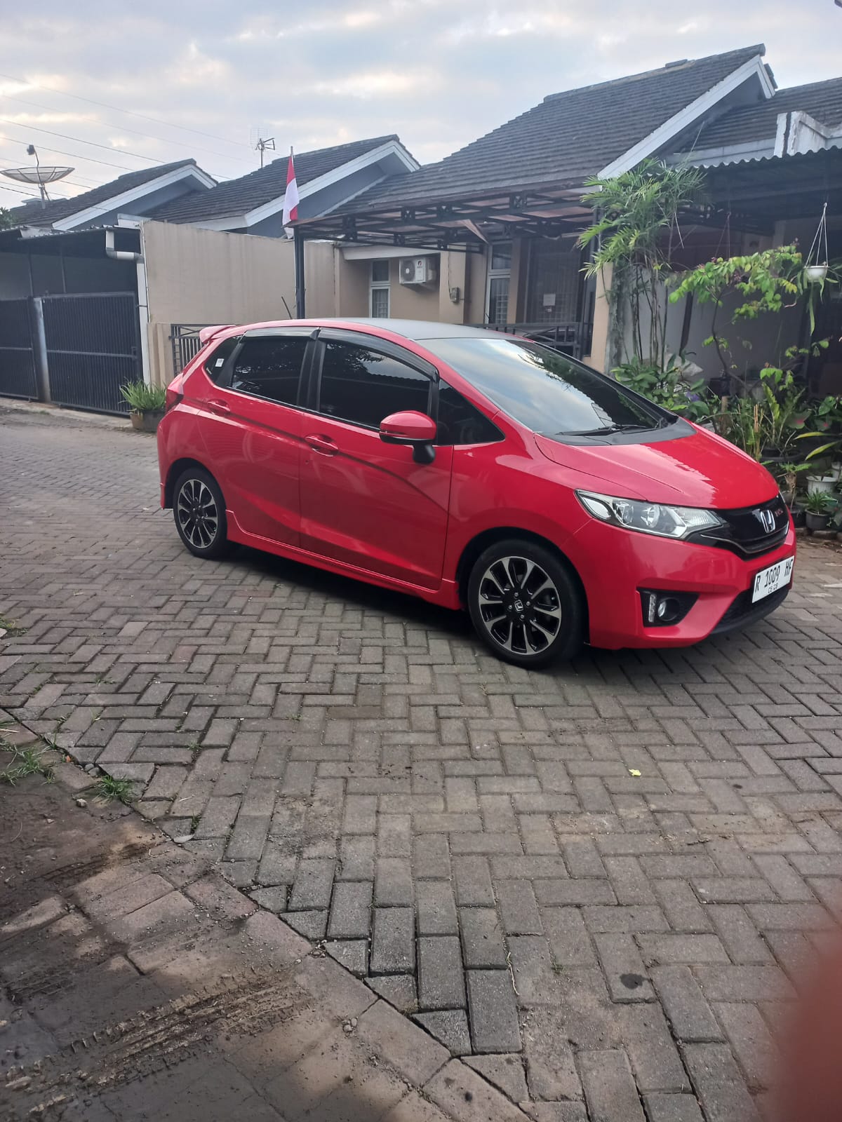 2017 Honda Jazz 2017 Honda Jazz