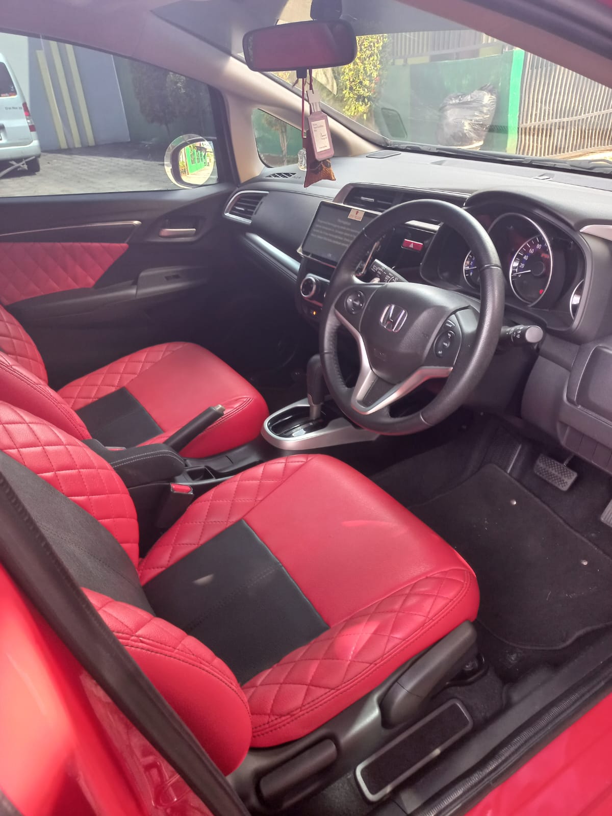 2017 Honda Jazz 2017 Honda Jazz