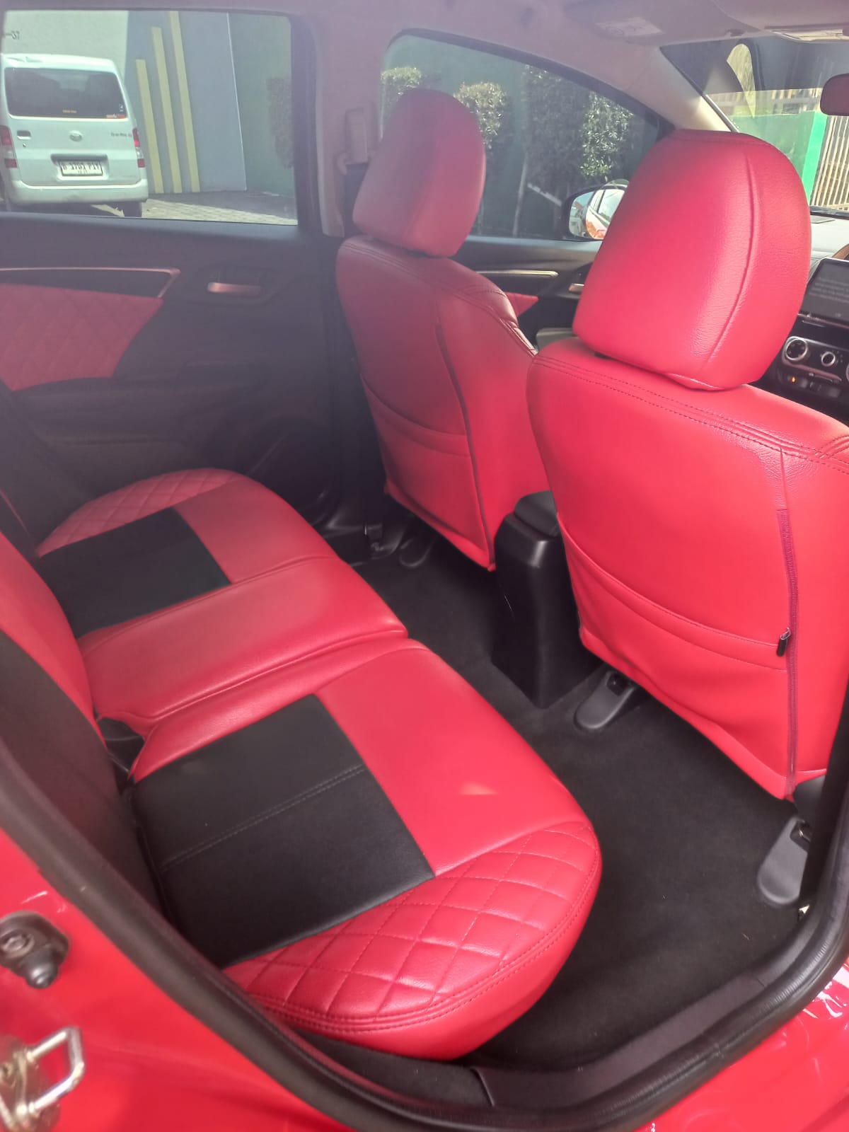 2017 Honda Jazz 2017 Honda Jazz