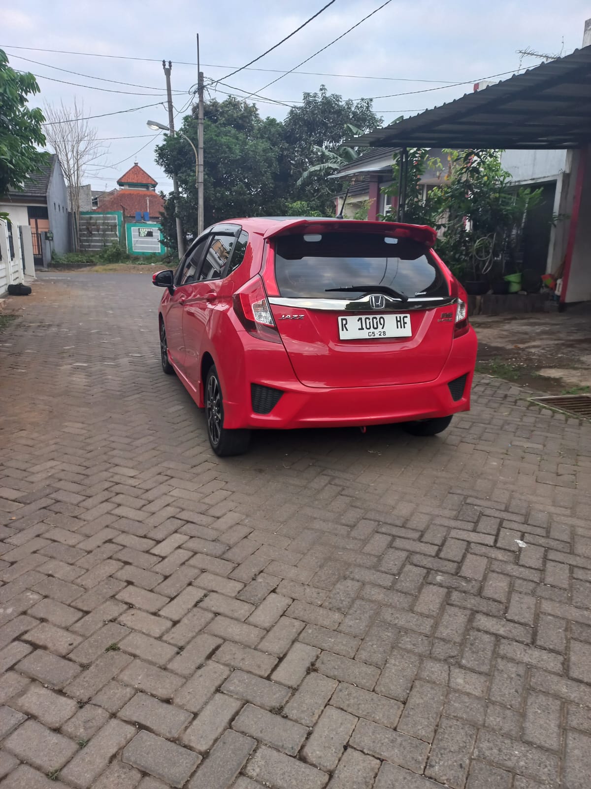 2017 Honda Jazz 2017 Honda Jazz