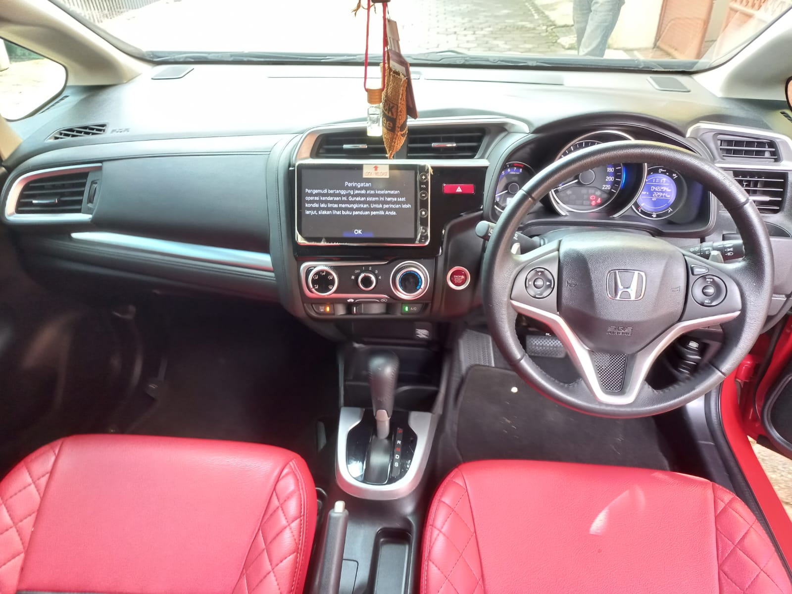 2017 Honda Jazz 2017 Honda Jazz